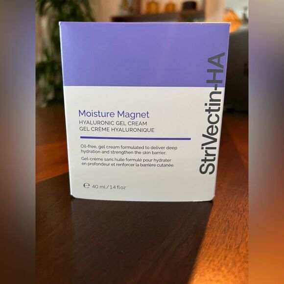 STRIVECTIN Moisture Magnet hyaluronic gel Cream NEW 40mL/ 1.4 fl oz - Picture 6 of 6